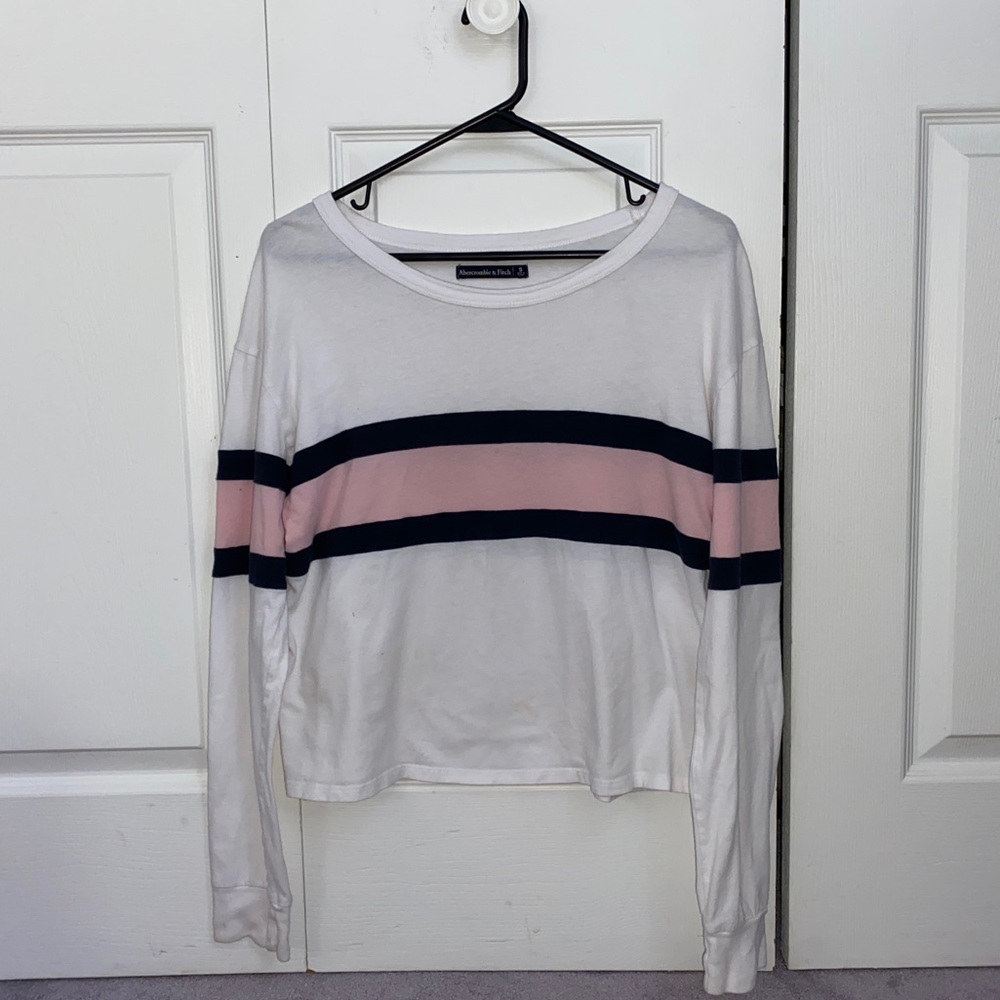 Abercrombie & Fitch Crew Shirt